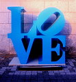 "Love" at the MFA (Museum of Fine Arts) Boston 